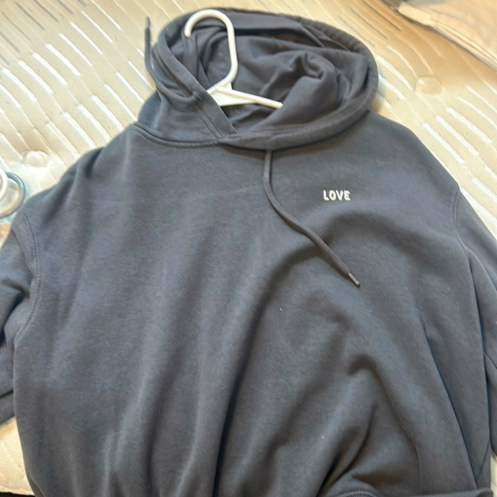 Grey Hoodie good condition